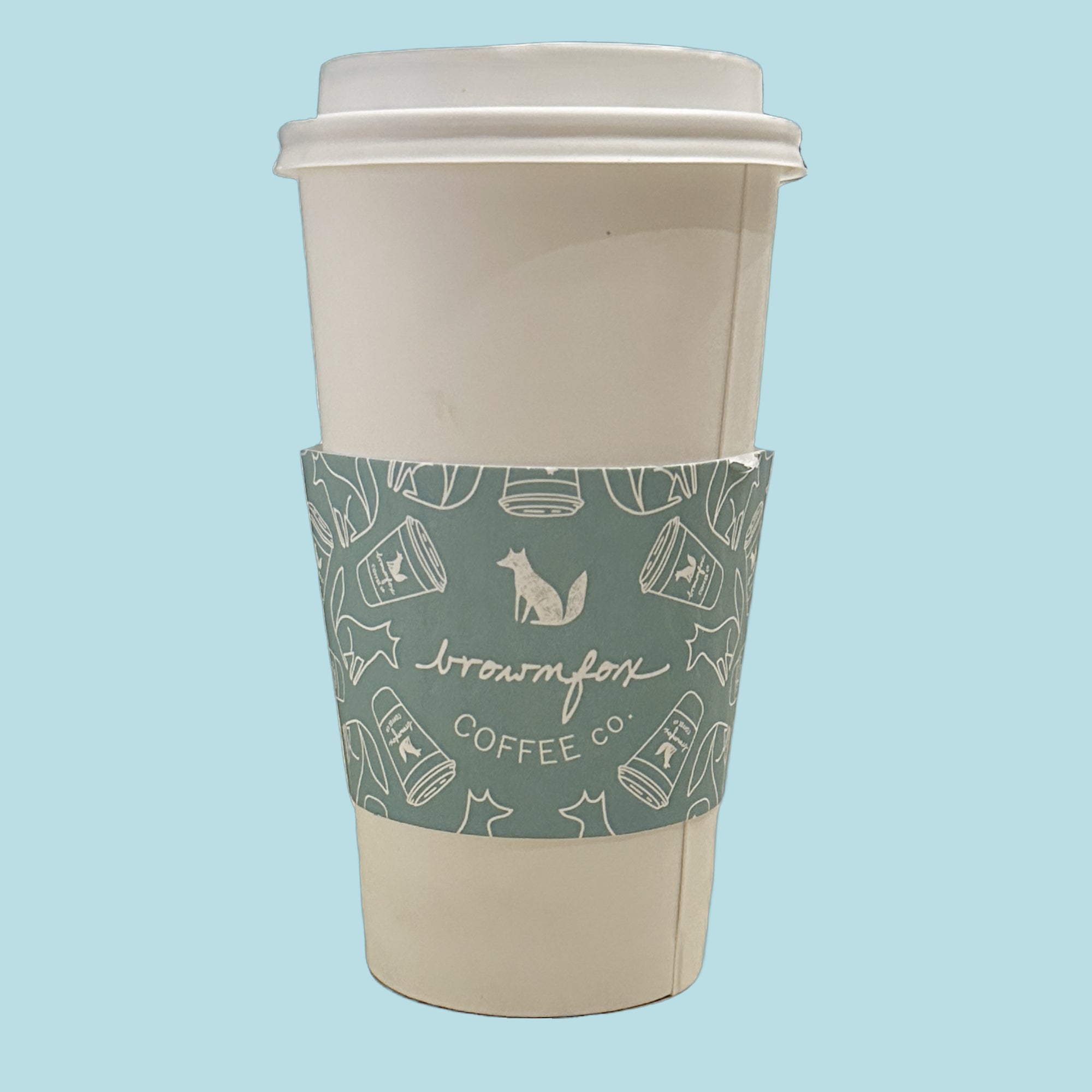 Biz-Hot | Brown Fox Coffee