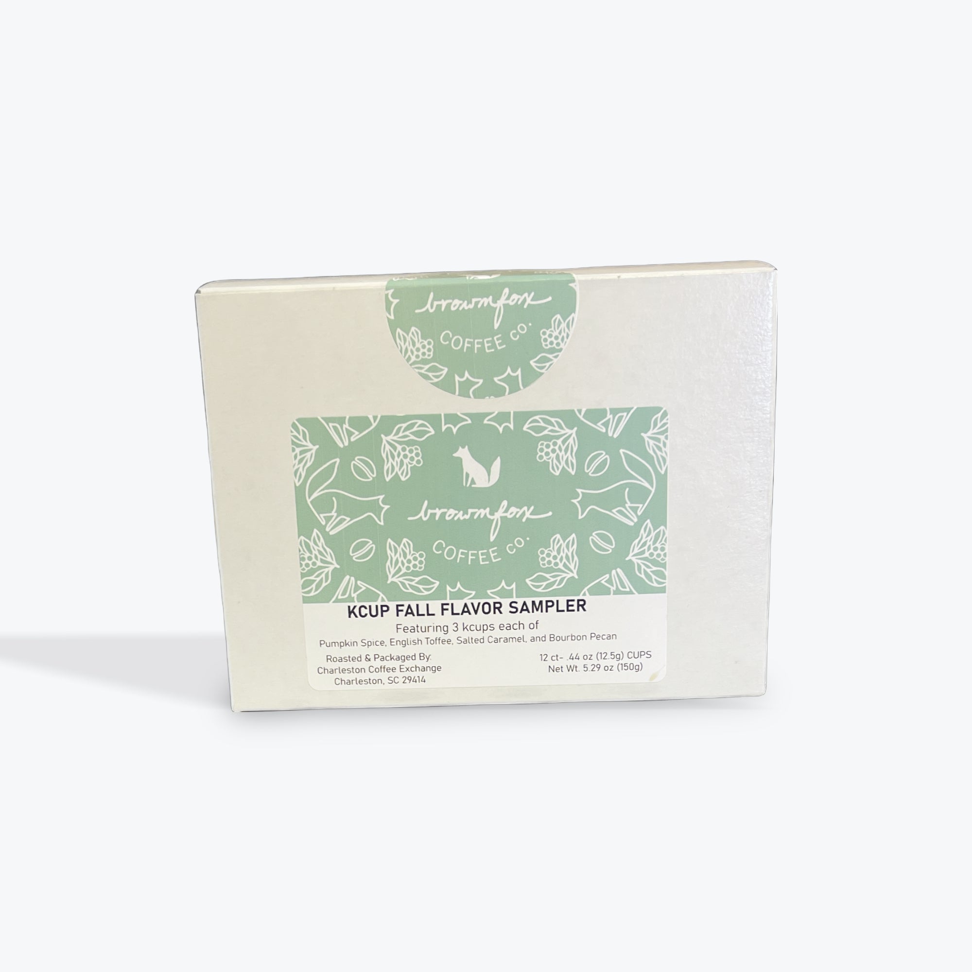 K-Cup Sampler | Brown Fox Coffee